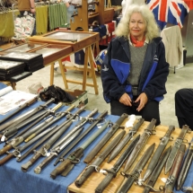 Second Arms' Fair - 15th October, 2017